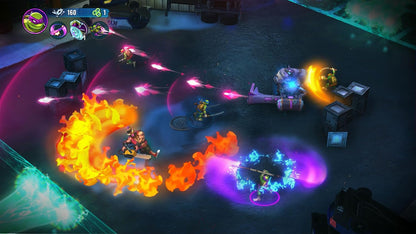 Teenage Mutant Ninja Turtles: Splintered Fate - Legendary Edition