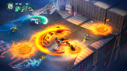 Teenage Mutant Ninja Turtles: Splintered Fate - Legendary Edition
