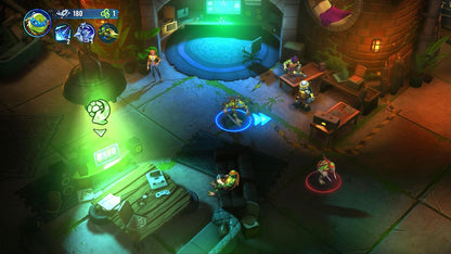 Teenage Mutant Ninja Turtles: Splintered Fate - Legendary Edition