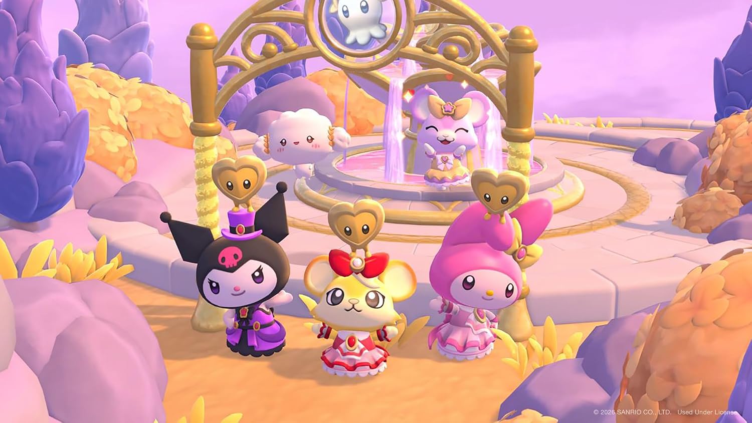 Hello Kitty Island Nintendo Switch™ 2 Edition: Friendship Bundle