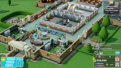 Two Point Hospital: Full Health Collection