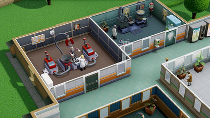 Two Point Hospital: Full Health Collection
