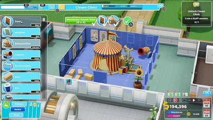 Two Point Hospital: Full Health Collection
