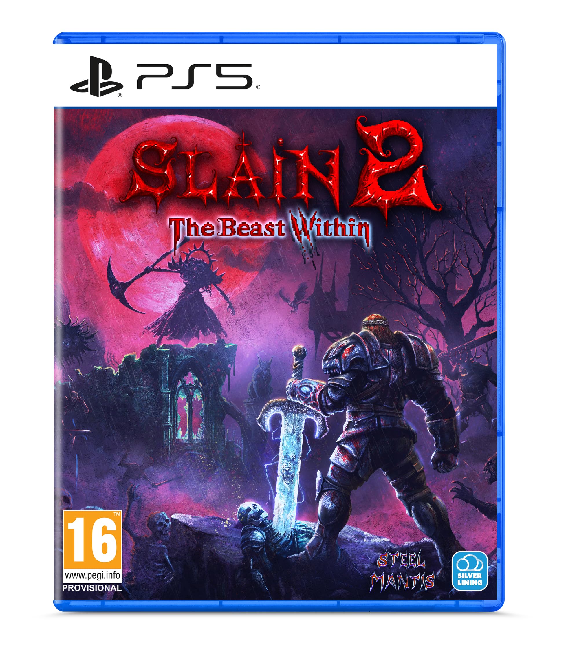 Slain 2: The Beast Within (PlayStation 5