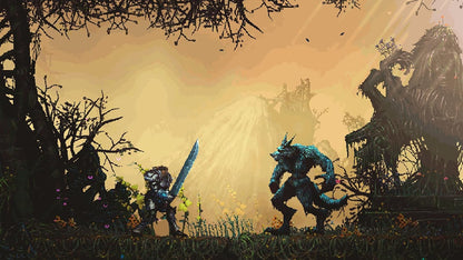 Slain 2: The Beast Within (PlayStation 5