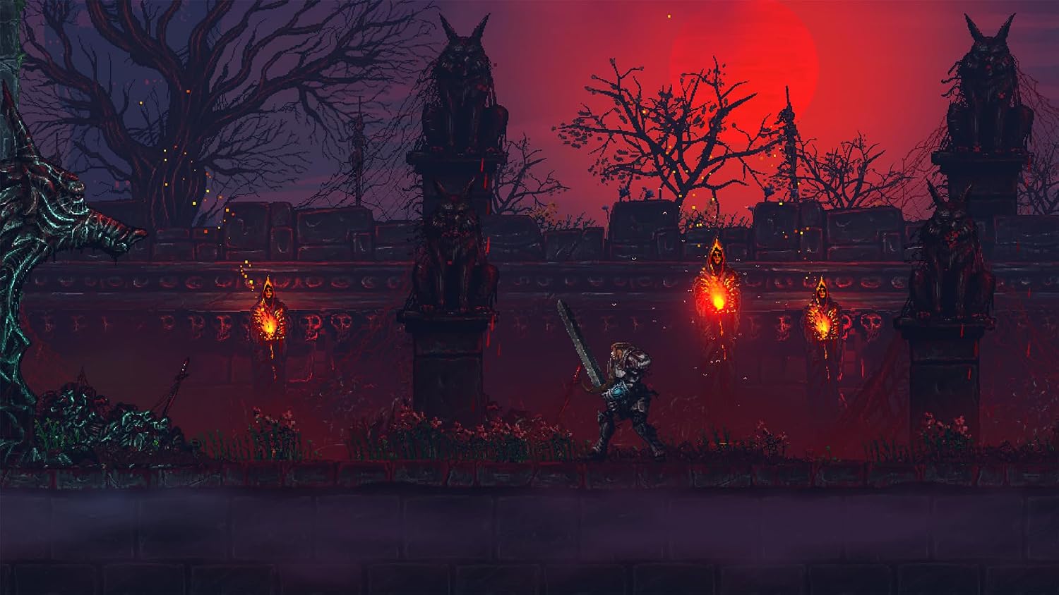Slain 2: The Beast Within (PlayStation 5