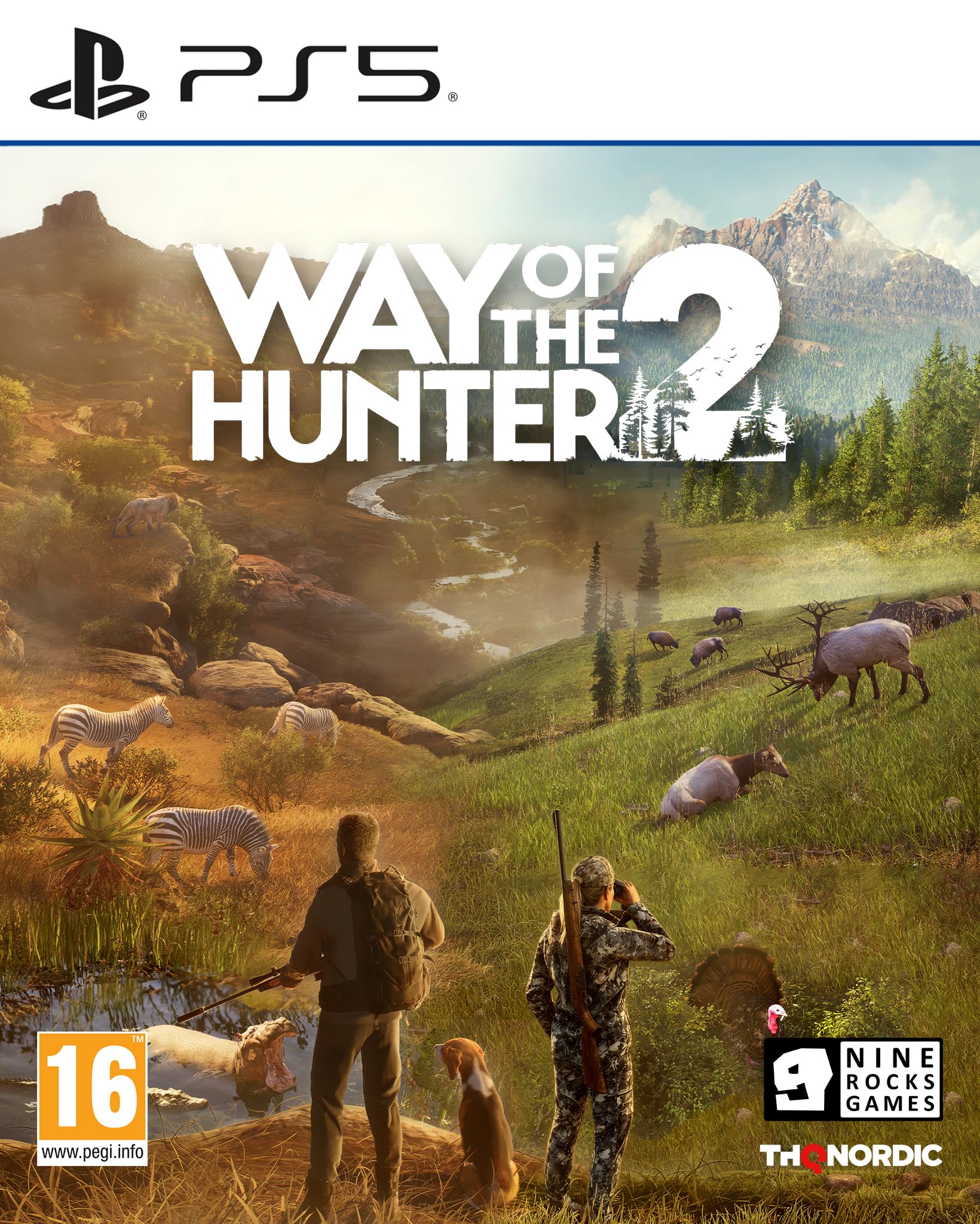 Way of the Hunter 2 - PlayStation 5
