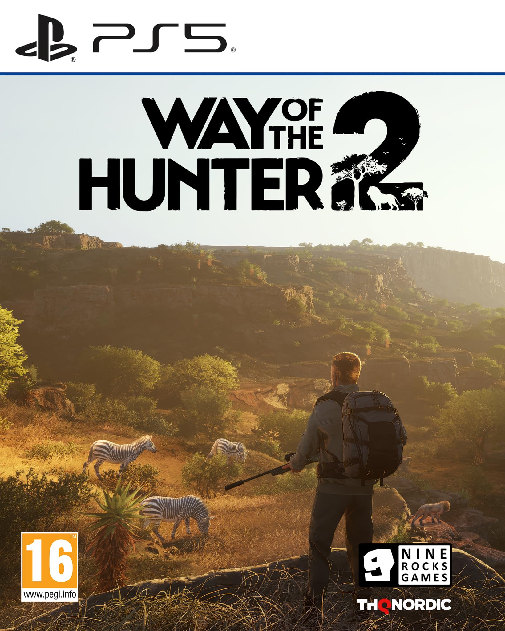 Way of the Hunter 2 Deluxe Edition - PlayStation 5