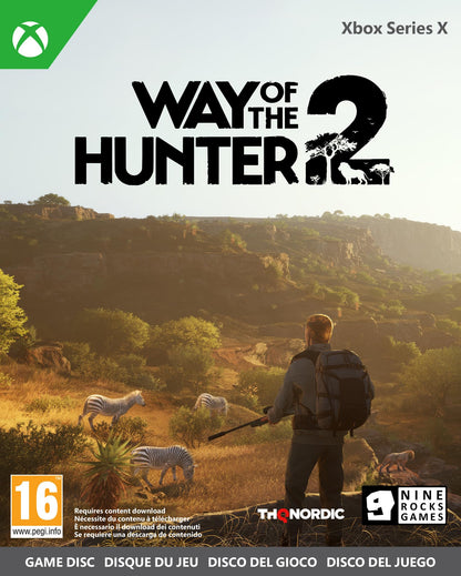 Way of the Hunter 2 Deluxe Edition - Xbox Series X