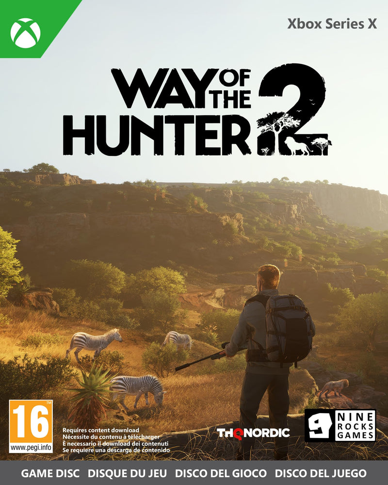 Way of the Hunter 2 Deluxe Edition - Xbox Series X