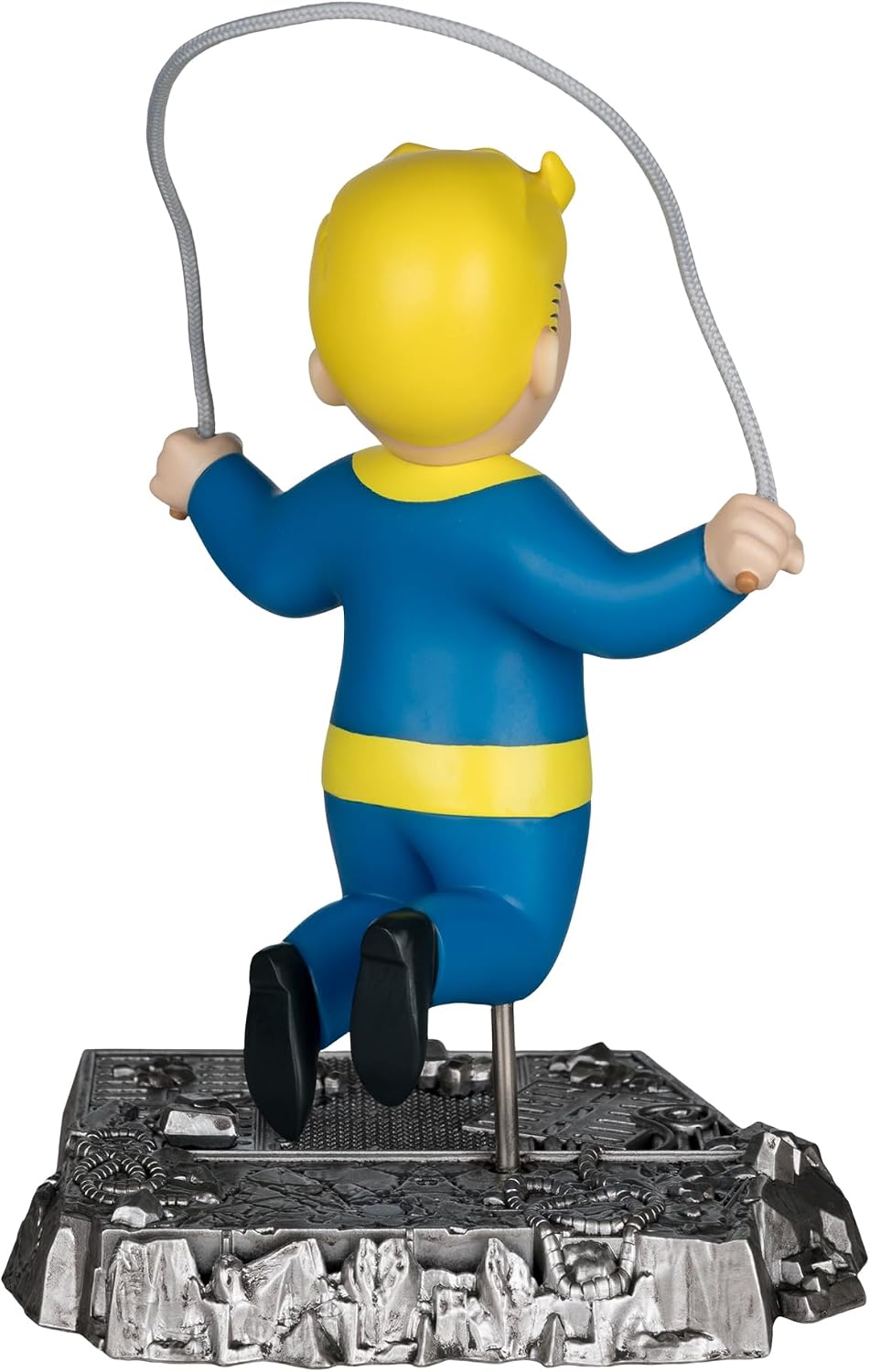 McFarlane Toys- Fallout Vault Boy (Endurance) 5in Posed Figure