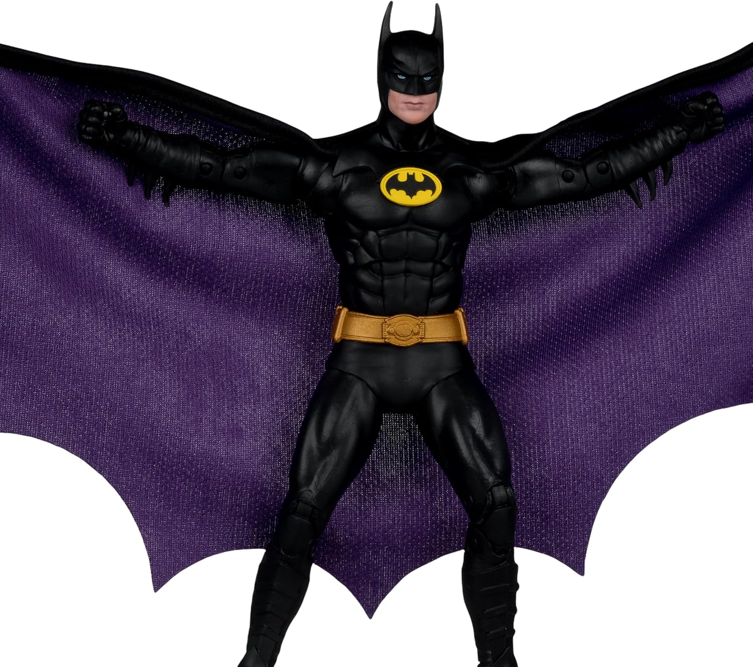 McFarlane Toys- DC Direct Batman (Batman 89) 7in Action Figure with Comic