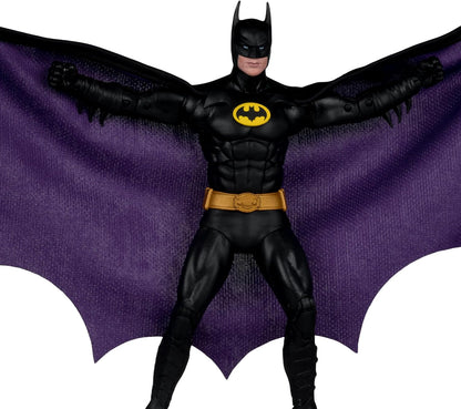McFarlane Toys- DC Direct Batman (Batman 89) 7in Action Figure with Comic