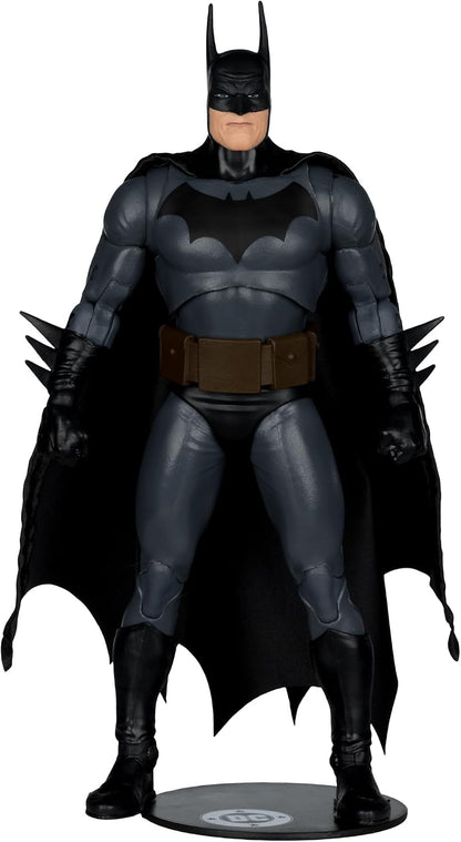 McFarlane Toys- DC Direct Batman (Justice #1) 7in Action Figure with Comic