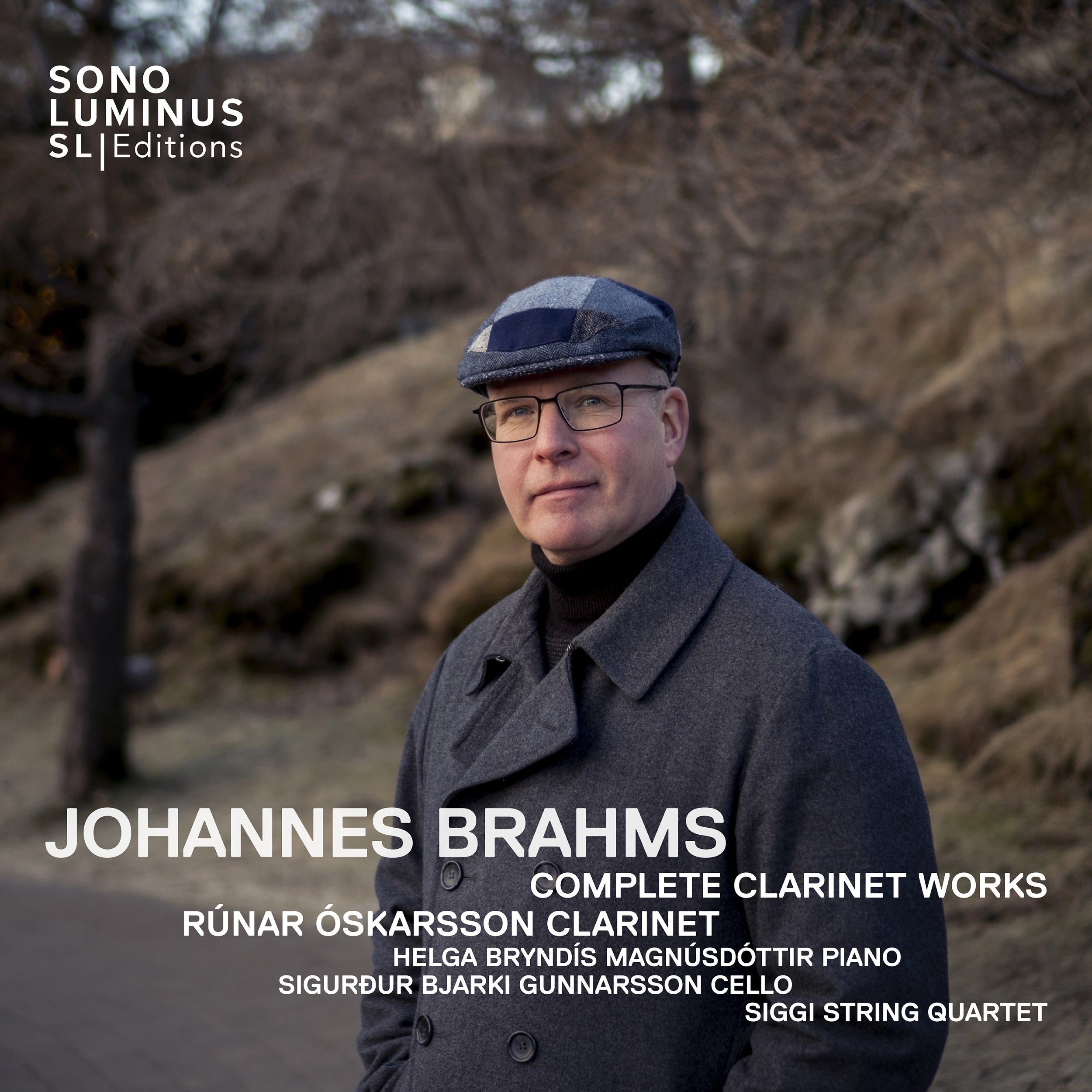 Johannes Brahms: Complete Clarinet Works