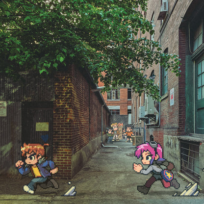 Scott Pilgrim EX