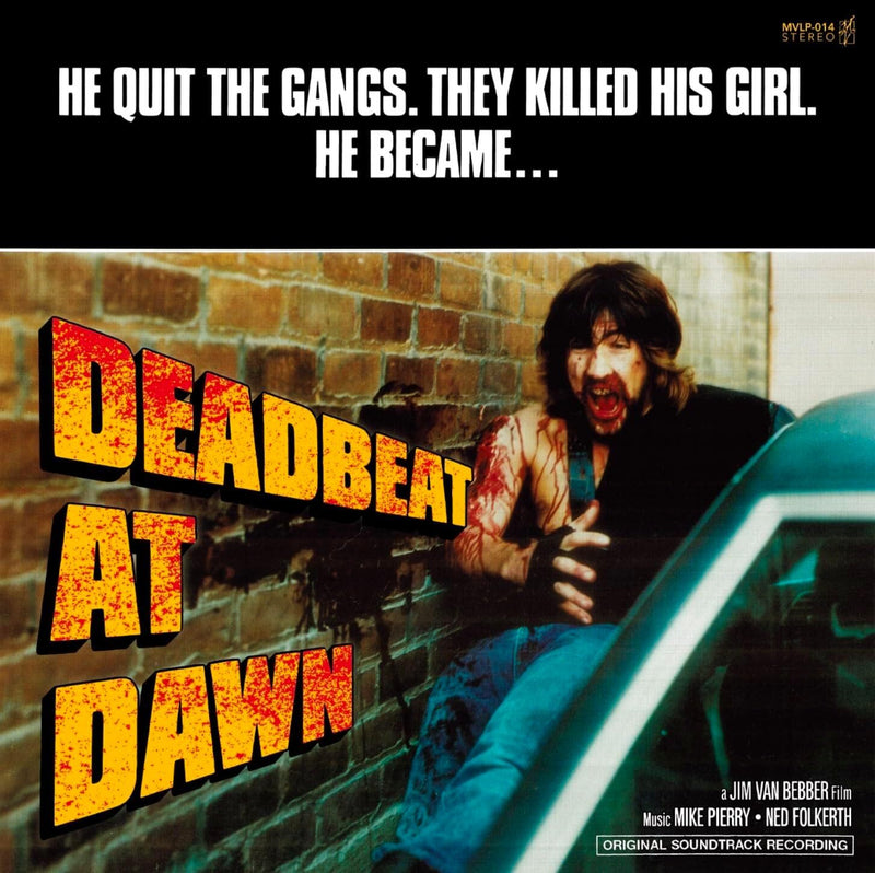 Jim van Bebber's deadbeat at dawn soundtrack