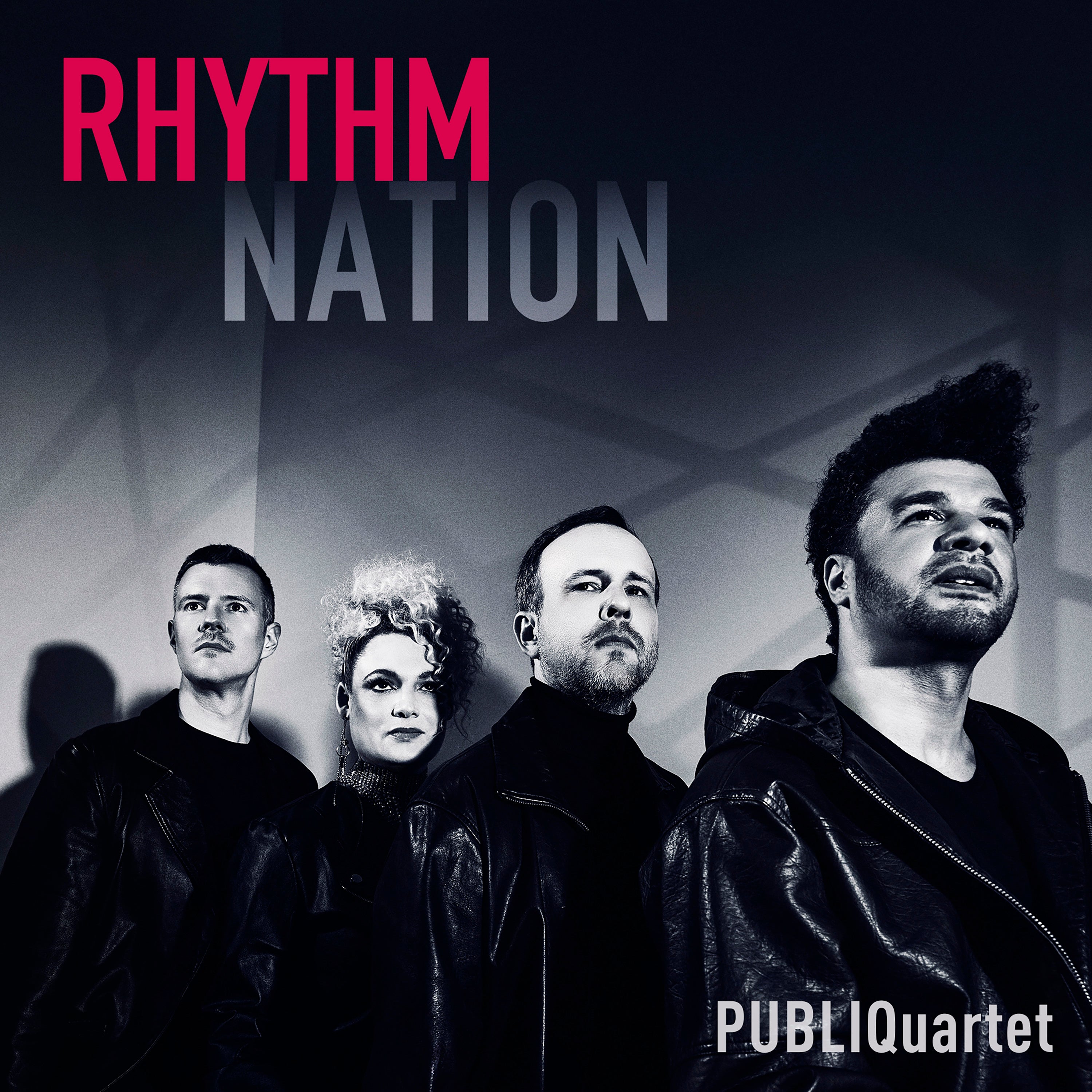 PUBLIQuartet: Rhythm Nation