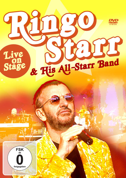 Live on Stage