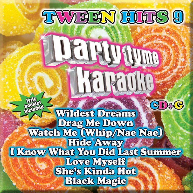 Party Tyme Tween Hits