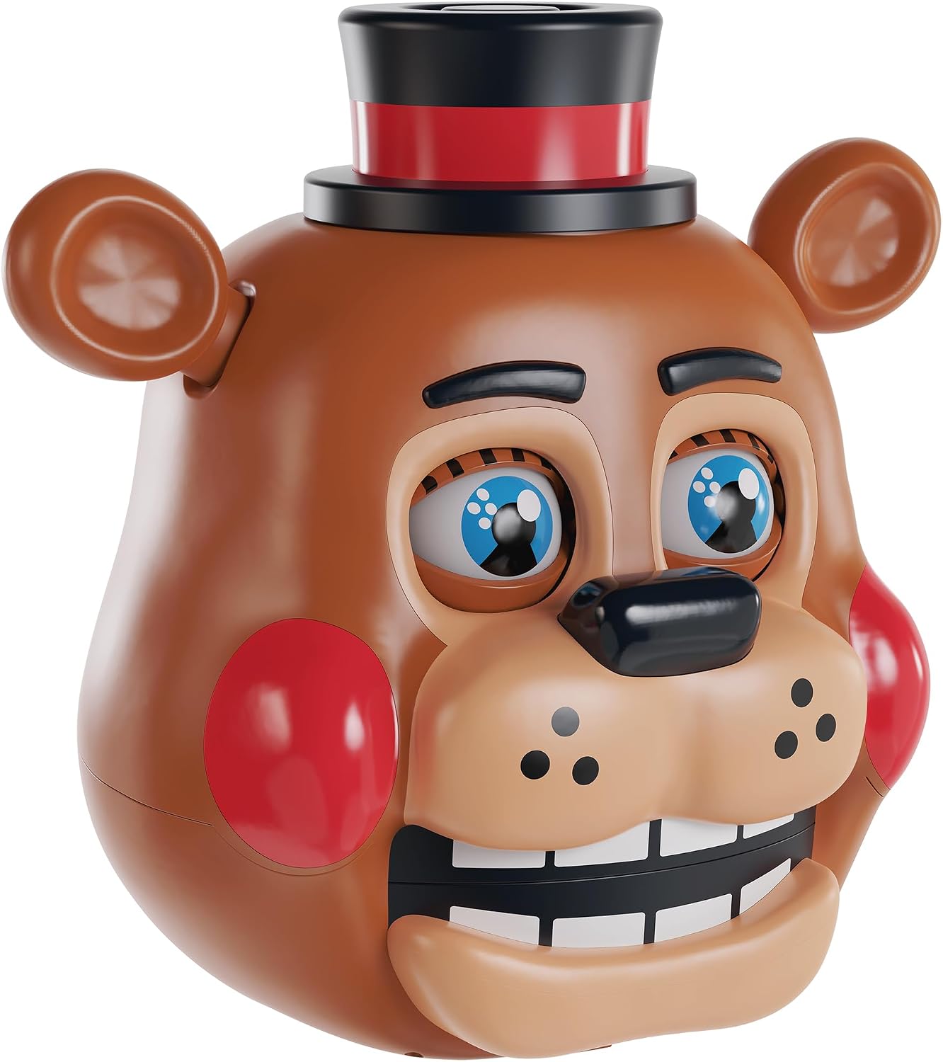 Five Nights at Freddy’s (FNAF) — Toy Freddy Storage Case Bundle — Series 2