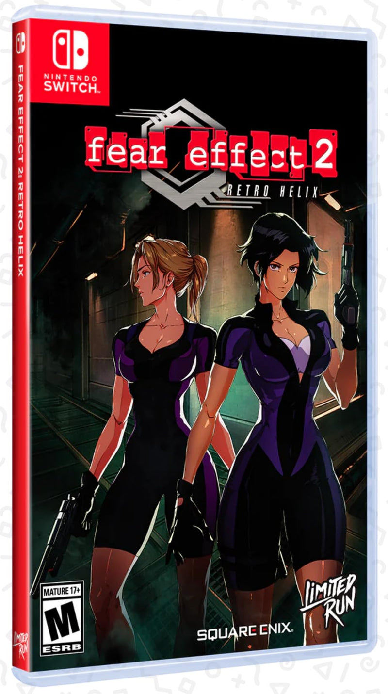 Fear Effect 2: Retro Helix (Limited Run) (Import)
