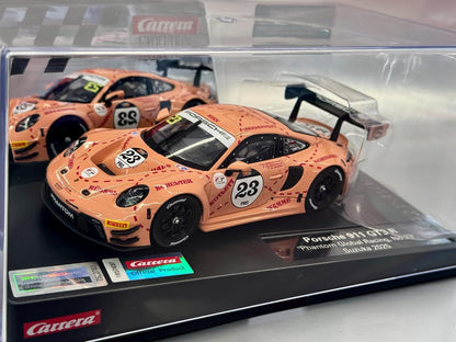 Carrera Digital Porsche 911 GT3 R Phantom Global Racing No.23 Suzuka 2025 - 1:32