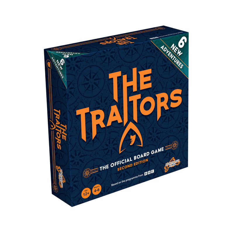 The Traitors Board Game