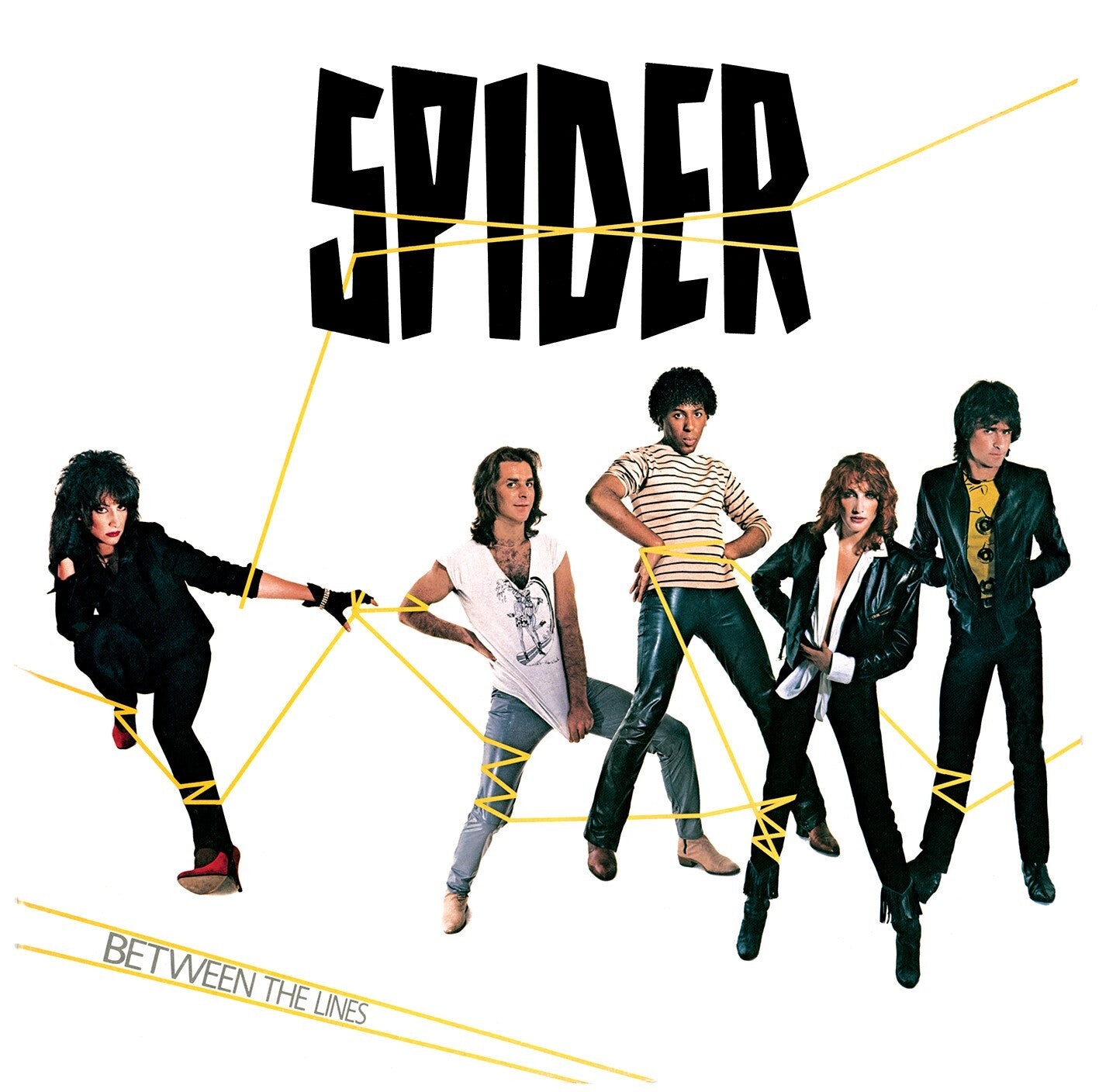 Between the Lines (Special Deluxe Collector's Editon)