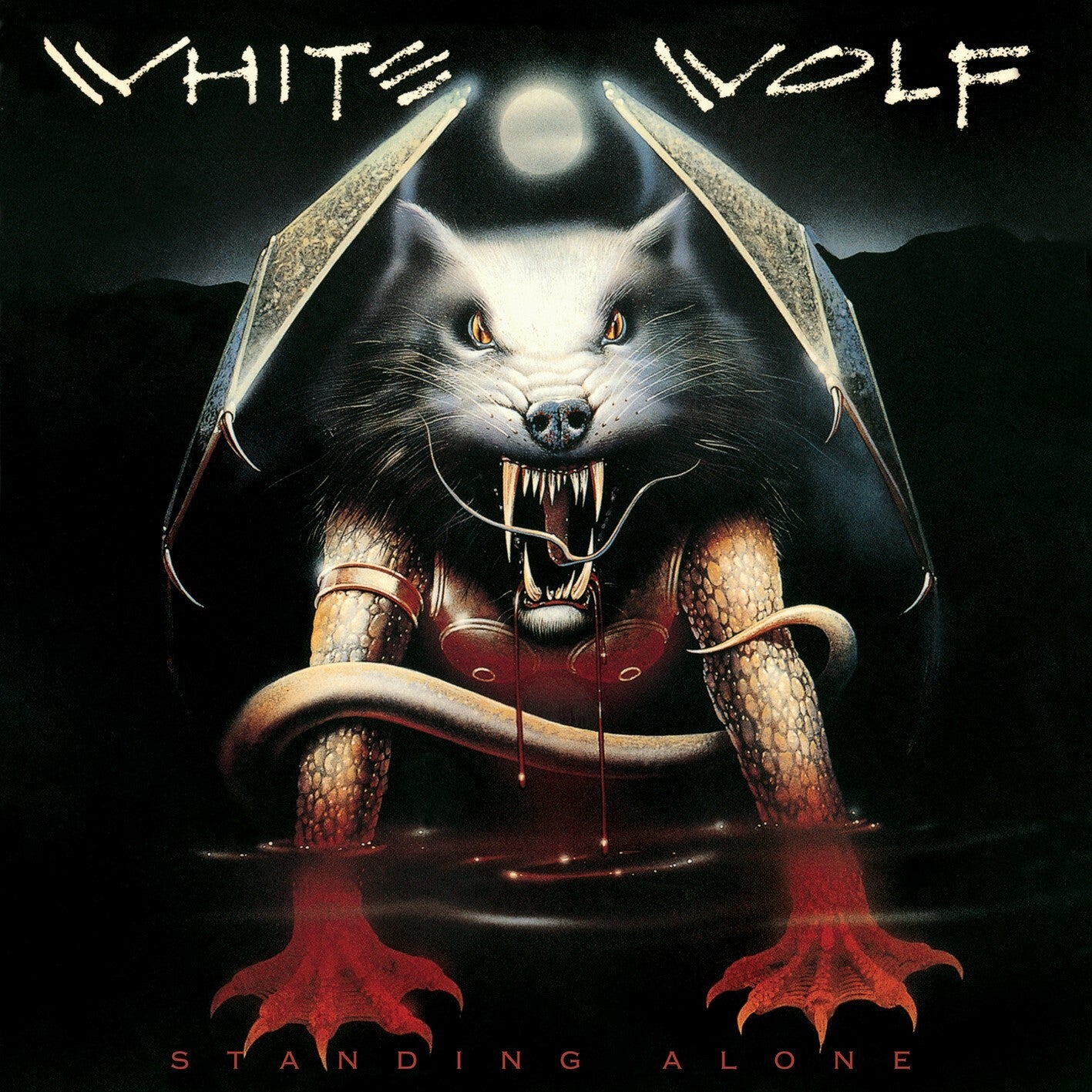 Standing Alone (Special Deluxe Collector's Edition)
