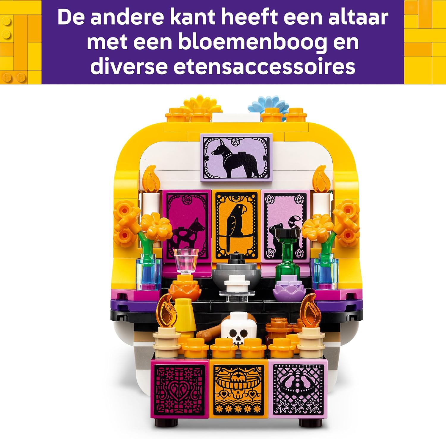 Lego - Lego Iconic - Altar Of The Dead (40811)