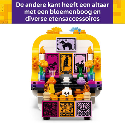 Lego - Lego Iconic - Altar Of The Dead (40811)