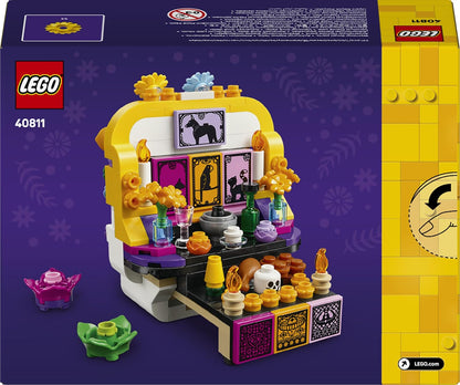 Lego - Lego Iconic - Altar Of The Dead (40811)