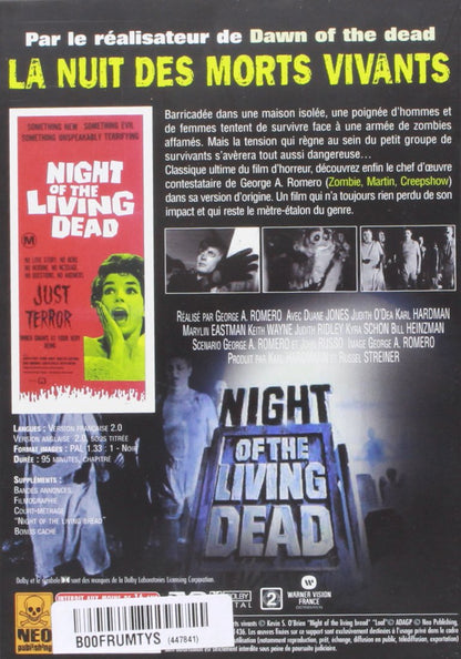 La Nuit Des Morts Vivants