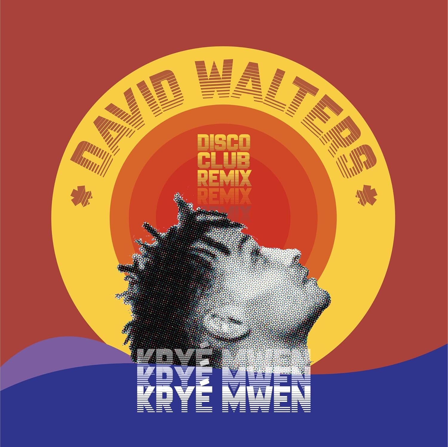 Kryé Mwen (Disco Club Remix)