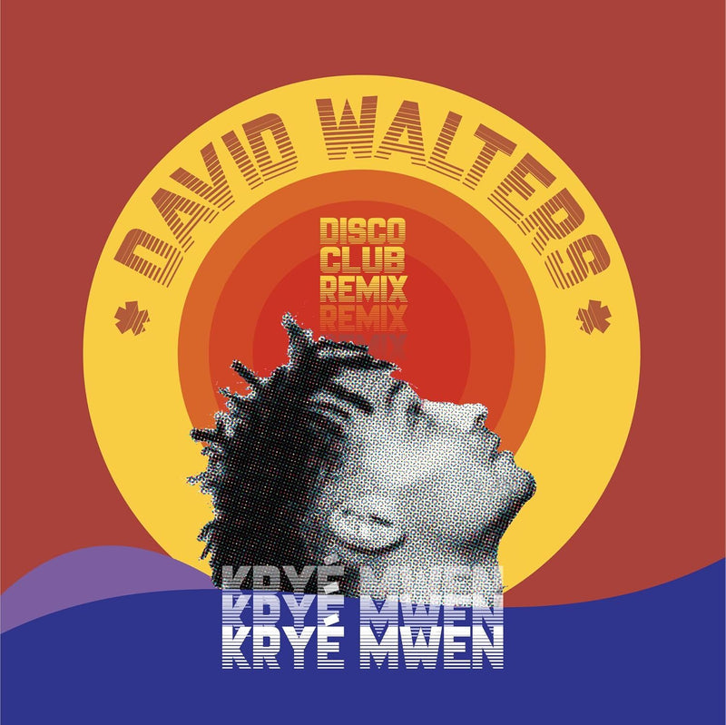 Kryé Mwen (Disco Club Remix)