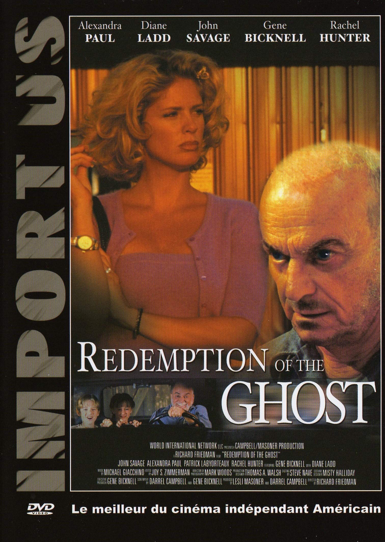 The Redemption Of The Ghost