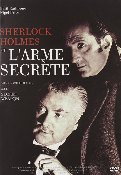 ARME SECRETE (L')