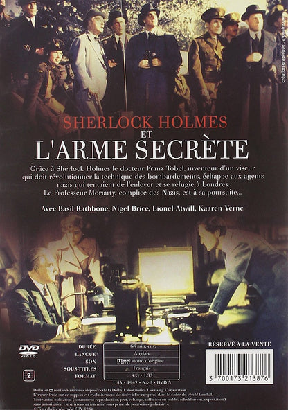 ARME SECRETE (L')