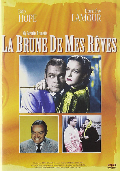 BRUNE DE MES RÊVES (LA