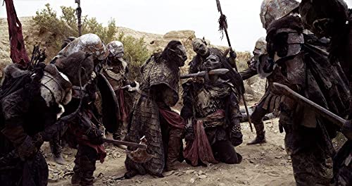 World of saga : les seigneurs de l'ombre