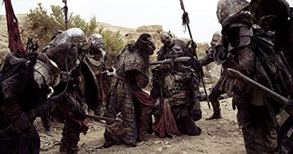 World of saga : les seigneurs de l'ombre