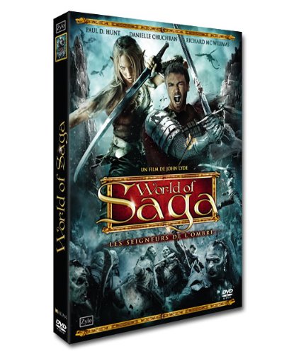 World of saga : les seigneurs de l'ombre