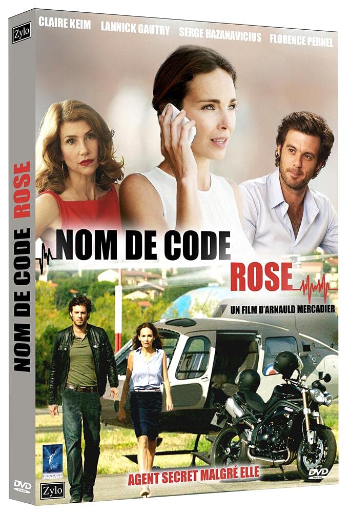 Nom de code : rose
