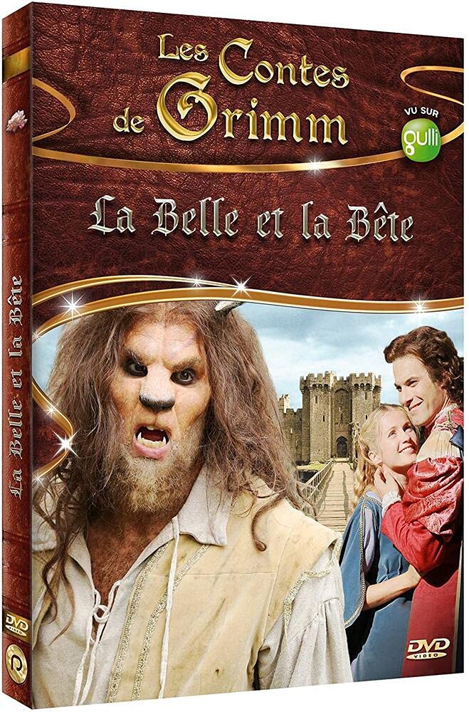 Les contes de grimm : la belle et la bête