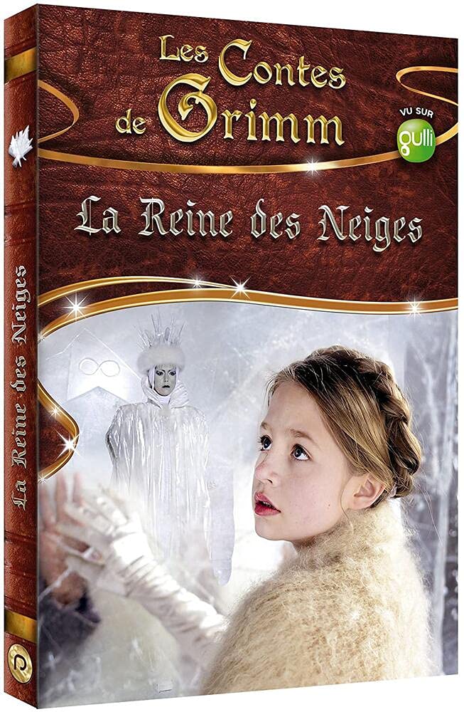 Les contes de grimm : la reine des neiges