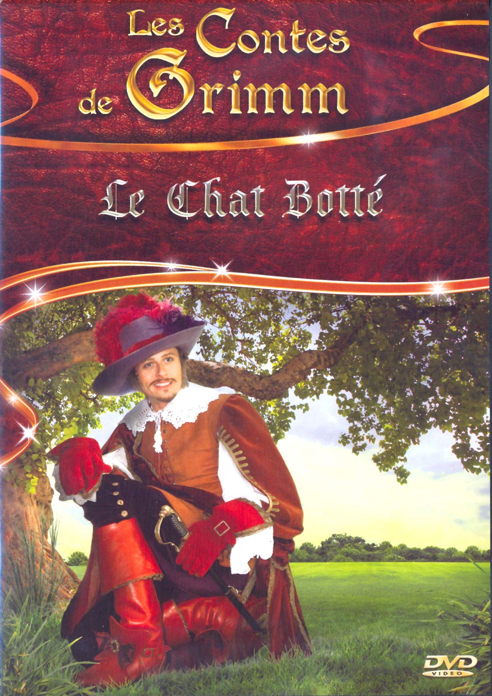 Les contes de grimm : le chat botté