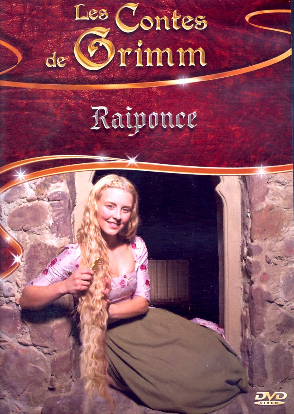 Les contes de grimm : raiponce