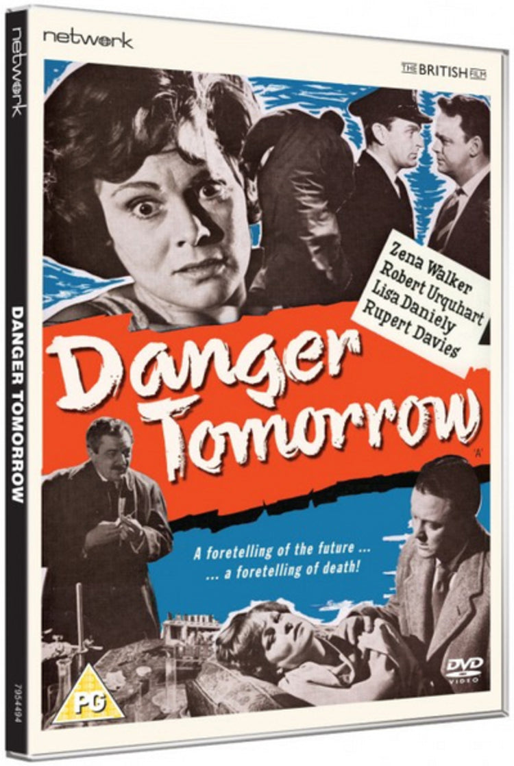 Danger Tomorrow