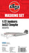 Masking Set - Junkers Ju52/3Mg4E - 1:72 Scale